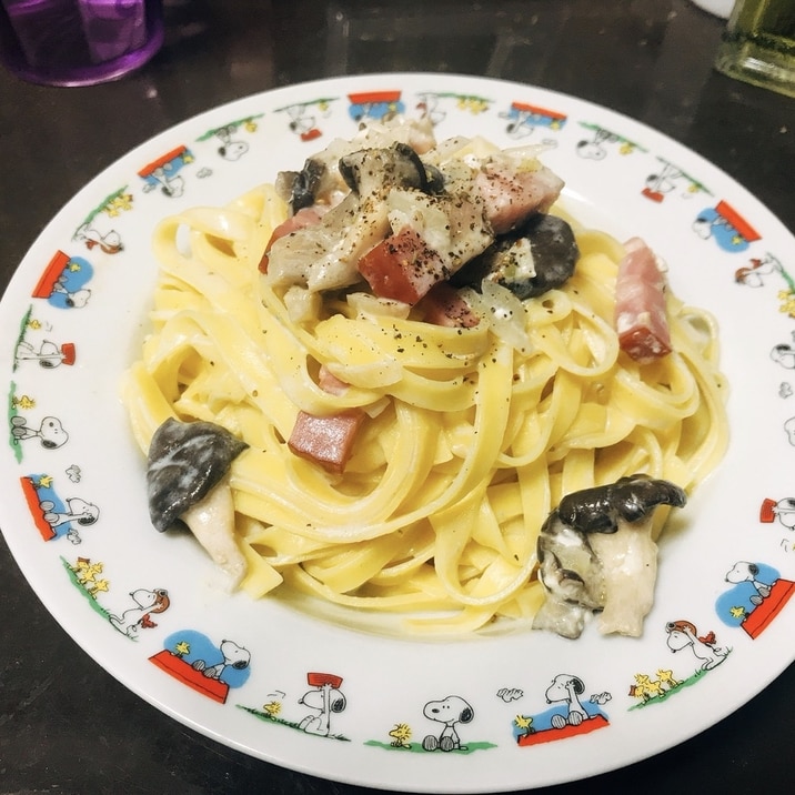 牛乳だけでお店味 ゴルゴンゾーラチーズのパスタ レシピ 作り方 By だんびゅらいと 楽天レシピ 牛乳だけでお店味 ゴルゴンゾーラチーズのパスタ レシピ 作り方 By だんびゅらいと 楽天レシピ